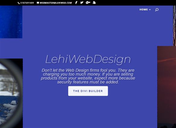 Lehiweb Design