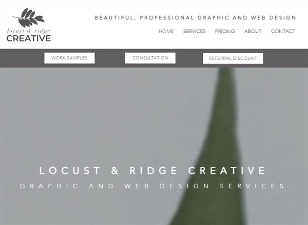 Locust & Ridge Creative