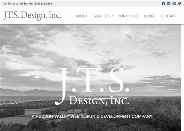 J.T.S. Design, Inc.