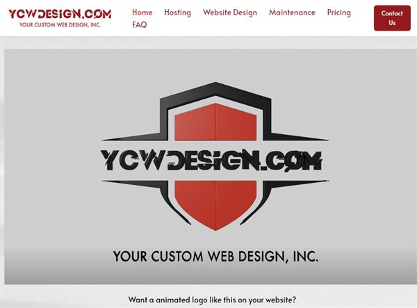 Your Custom Web Design, Inc.