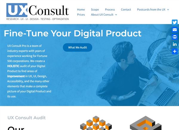 UXConsult.pro