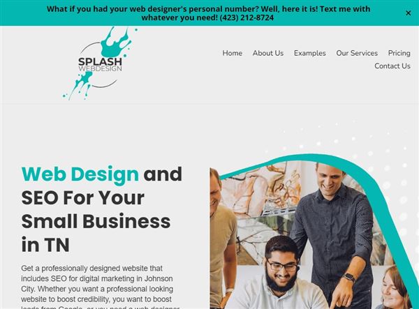 Splash Web Design