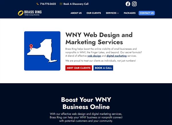 Brass Ring Web Solutions