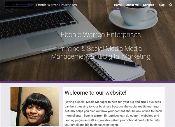 Ebonie Warren Enterprises