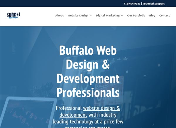 Surdej Web Solutions LLC