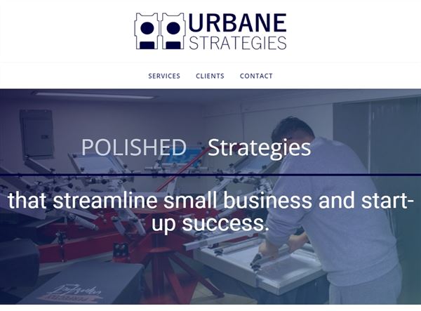 URBANE Strategies