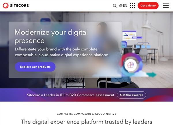 Sitecore