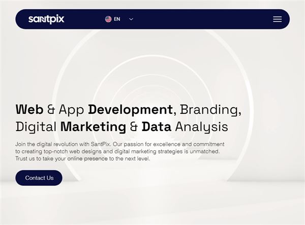 SantPix - Creative Agency