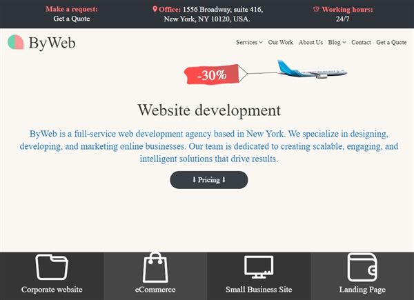 Effnine Web Development