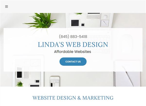 Linda's Web Design