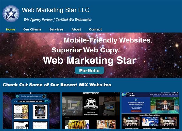 Web Marketing Star LLC