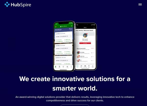 Hubspire Mobile App Development Company