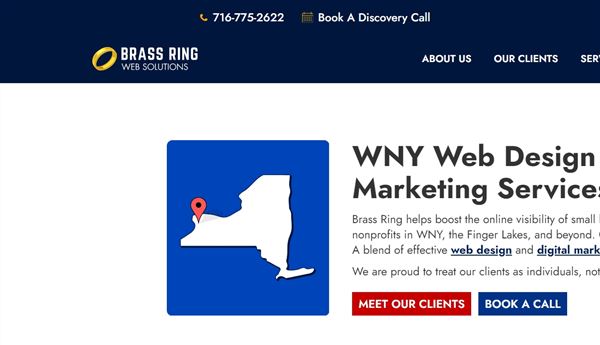 Brass Ring Web Solutions