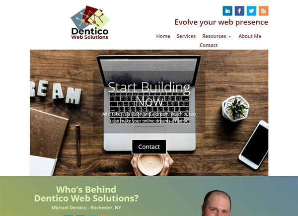 Dentico Web Solutions