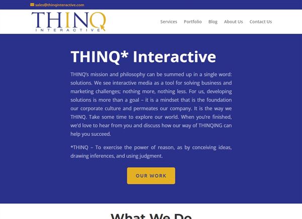 THINQ Interactive