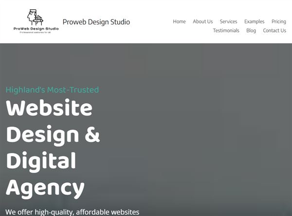 Proweb Design Studio