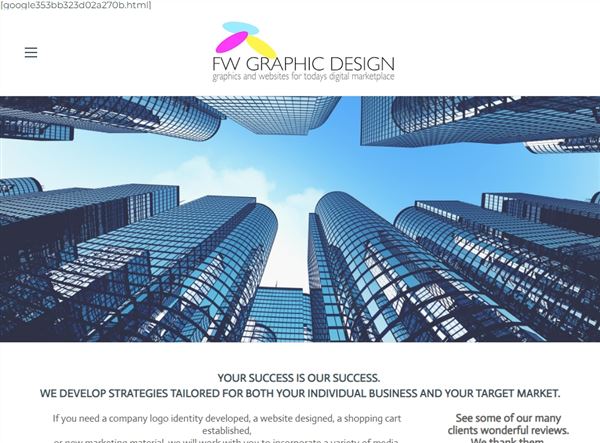 FW Graphic & Web Design Group