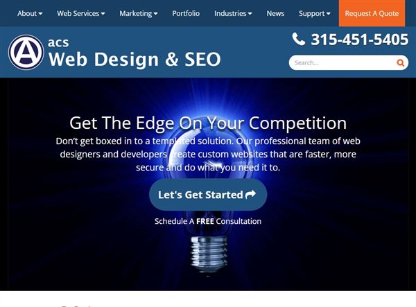 ACS Web Design & SEO