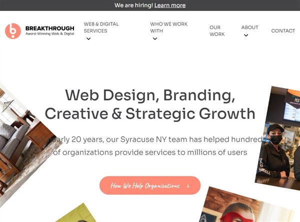 Breakthrough Design Group