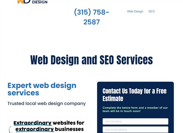 Rank It Web Design