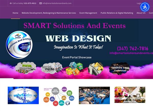 Smart Solutions And Events Inc.