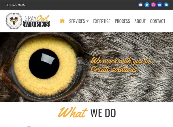 Gray Owl Works, LLC