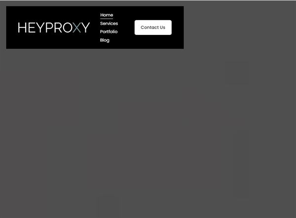 Heyproxy