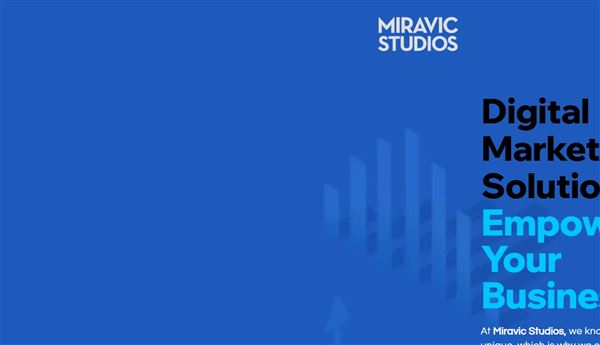 Miravic Studios | Digital Marketing & Printing Services