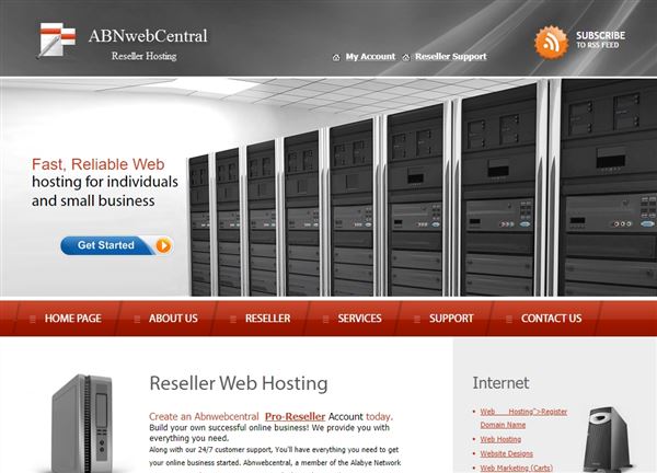 Abnwebcentral | Alabye Network, LLC