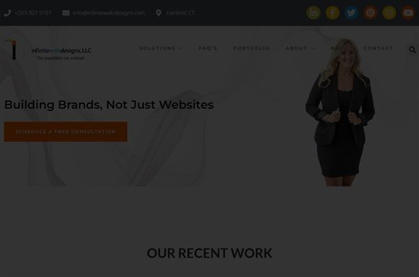 Infinite Web Designs, LLC