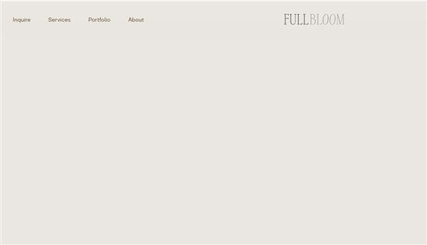 Full Bloom Agency | Marketing Agency | Website Design