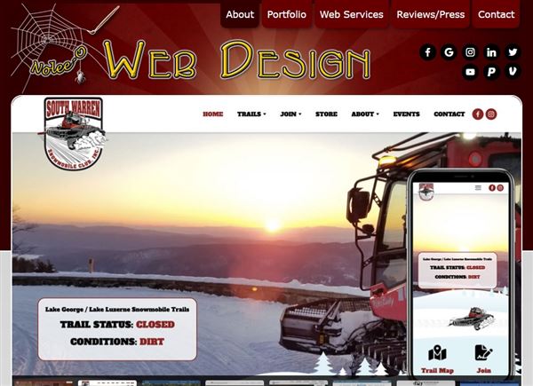 Nolee-O Web Design