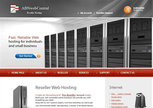 Abnwebcentral | Alabye Network, LLC