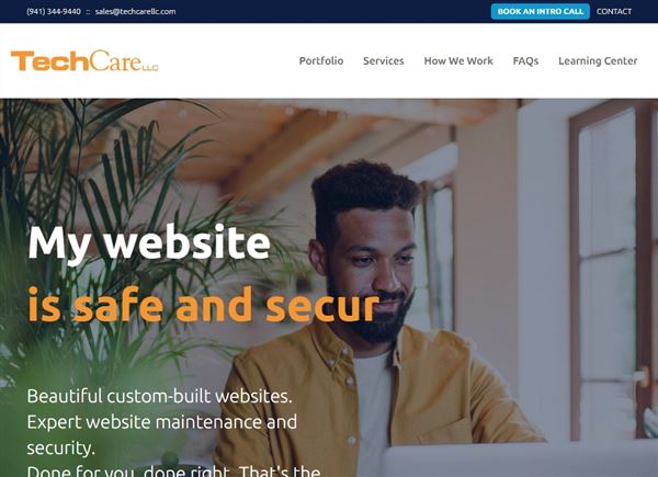 TechCare, LLC