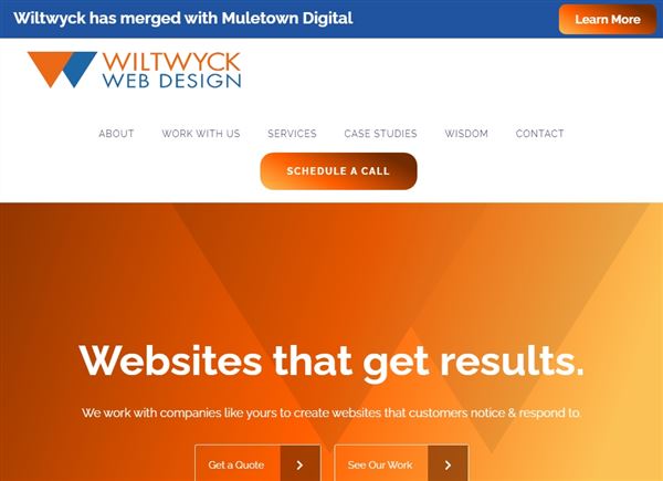 Wiltwyck Web Design