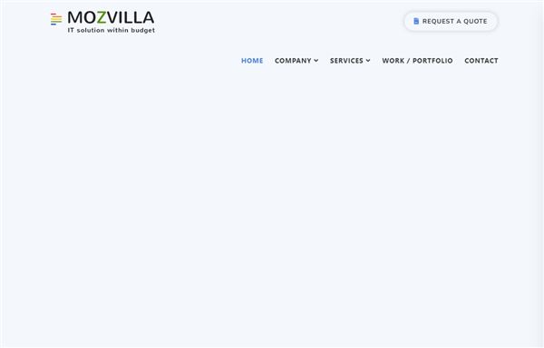 Mozvilla Website Design Company | Ecommerce Web Development Company | Digital Marketing Agency