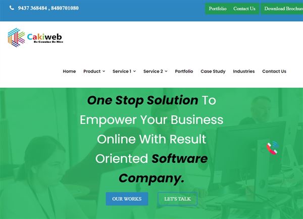 Cakiweb Solutions Private Limited