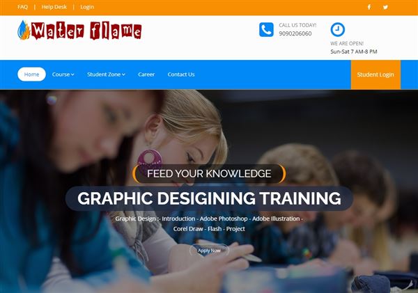 Website Designing Course Training Institute Bhubaneswar