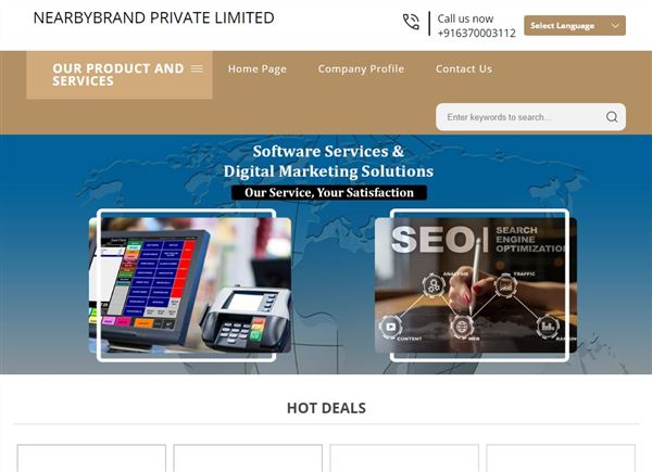 NEARBYBRAND PRIVATE LIMITED