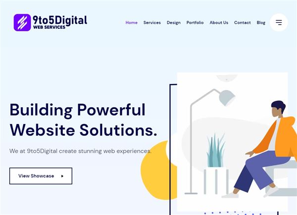 9to5Digital Web Services
