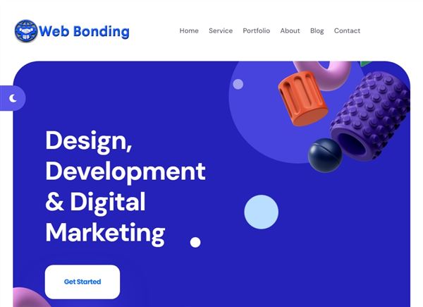 Web Bonding - Digital Marketing And Web Development Agency