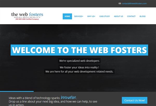 The Web Fosters