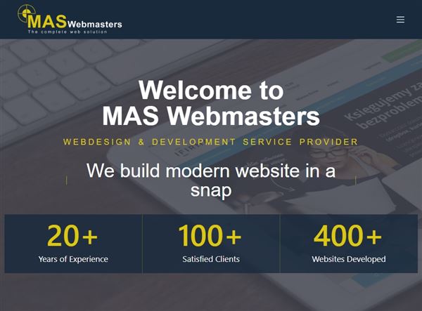 MAS Webmasters