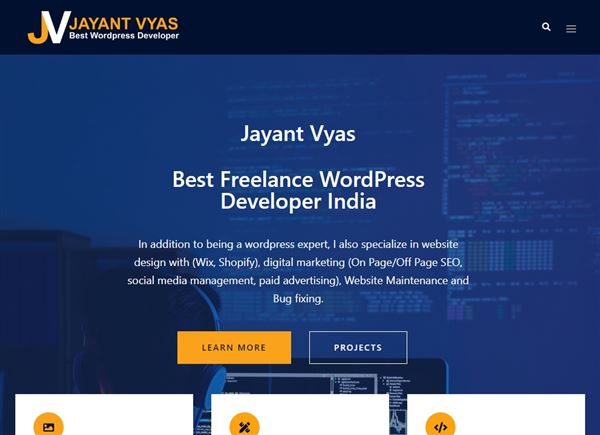 Jayant Vyas