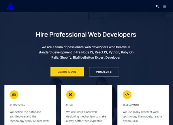 Website Development And Designing - Avinayaweb