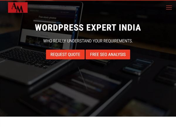 Ajay Maanju- Best WordPress Developer | Best IT Solution Provider | Best Website Development Company