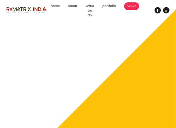 ReMatrix India Web Development Company