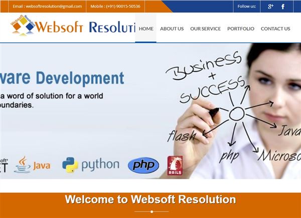 Websoft Resolution