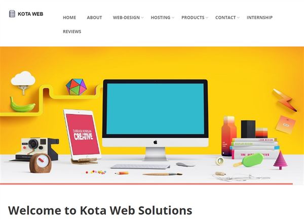 KOTA WEB SOLUTIONS - WEB DESIGN | DIGITAL MARKETING | PHP TRAINING COMPANY IN KOTA