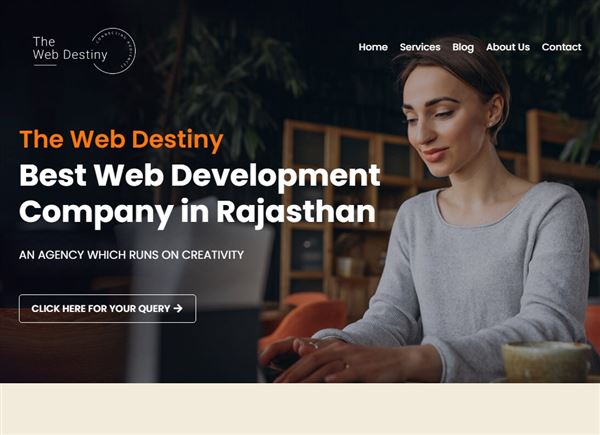 Rajesh Web Specialist